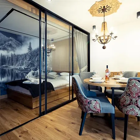 Chardonnay Apartment Zakopane Centrum Jagiellonska Residence Exterior photo