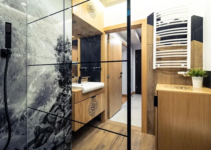 Chardonnay Apartment Zakopane Centrum Jagiellonska Residence