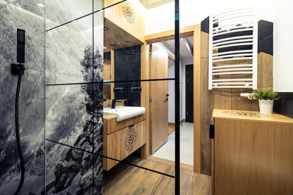 Apartment Chardonnay Centrum Jagiellońska Zakopane