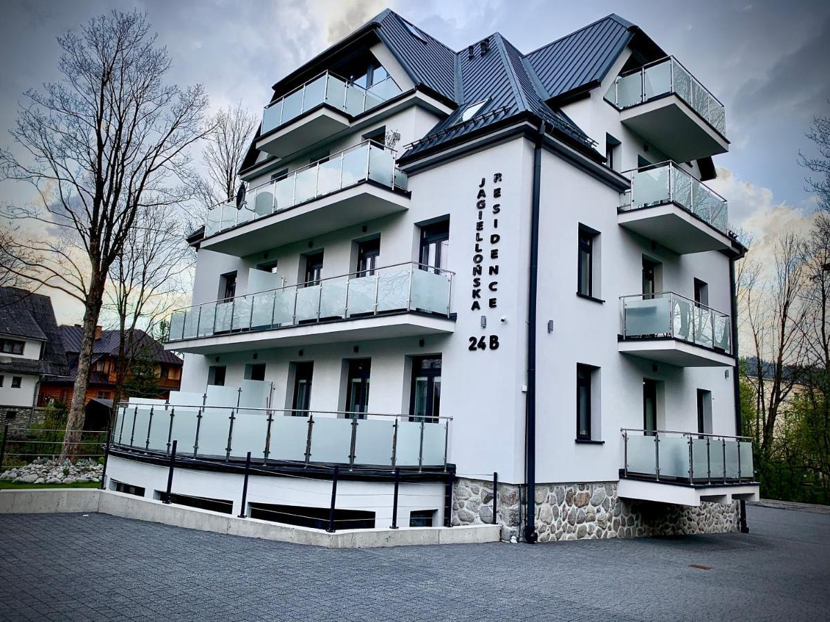 Chardonnay Centrum Jagiellonska Apartment *
