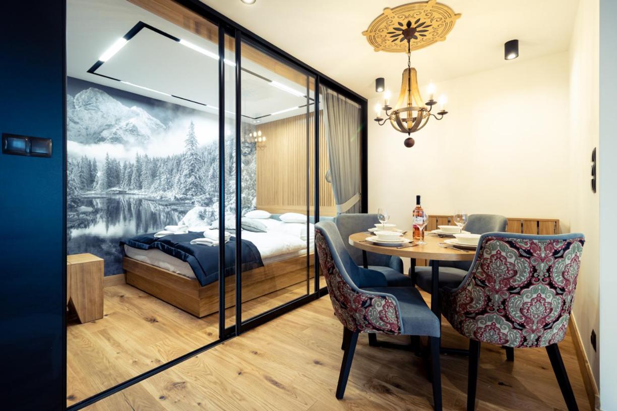 Chardonnay Centrum Jagiellonska Apartment Zakopane